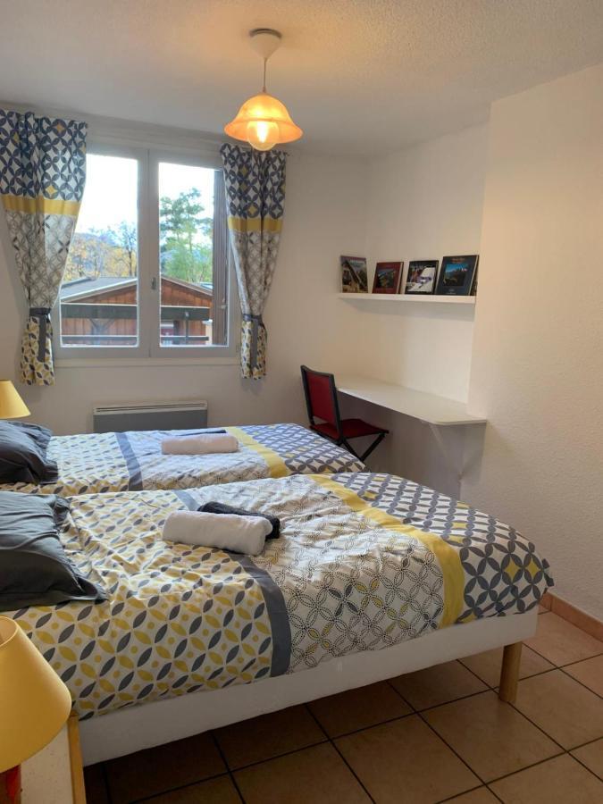 Serre Chevalier 1200 Briançon Exterior foto
