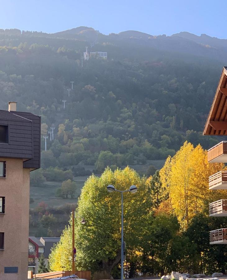 Serre Chevalier 1200 Briançon Exterior foto