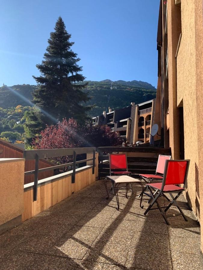 Serre Chevalier 1200 Briançon Exterior foto